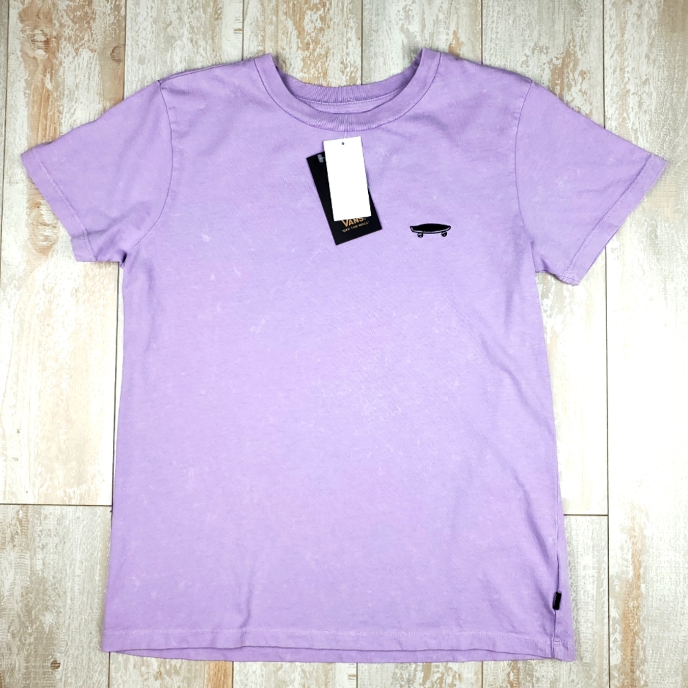 Vans Vista View Mine Womens Tee - Picture 9 of 9